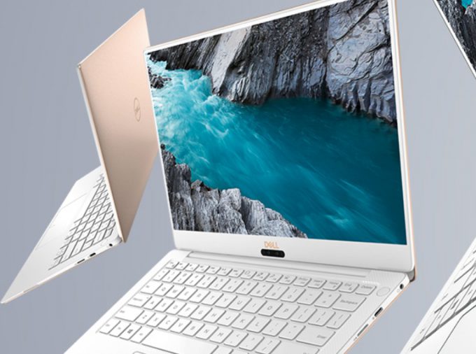 DELL NEW XPS 13