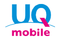 UQmobileロゴ